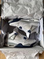 Air Jordan 4 Retro Midnight Navy Baden-Württemberg - Straubenhardt Vorschau