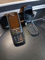 2 x Samsung Handys ( Retro aber top Zustand) Nordrhein-Westfalen - Uedem Vorschau