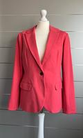 Modischer Blazer / Jersey Blazer korallenrot, Gr.  40/42 - NEU Bayern - Schöllkrippen Vorschau