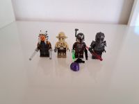 LEGO® Star Wars Minifiguren - Ahsoka´s Tanos T-6 Shuttle (75362) Baden-Württemberg - Karlsdorf-Neuthard Vorschau