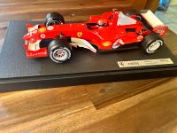 Ferrari Modellauto Michael Schumacher-F2005 Nordrhein-Westfalen - Elsdorf Vorschau