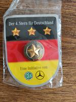DFB Nationalmannschaft & Mercedes Anstecknadel/Pin (WM 2010) Hessen - Rodgau Vorschau