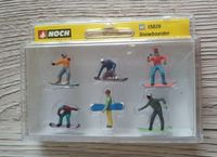 Miniaturen/Figuren/Snowboarder/Set/Miniatur-Figuren/Kunststoff Nordrhein-Westfalen - Oelde Vorschau