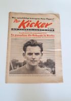 Der Kicker Fußballillustrierte  von 30.06.1952 Baden-Württemberg - Rottenburg am Neckar Vorschau