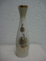 Vase Bareuther Waldsassen Bavaria - weiß mit Goldrand Blumen Sachsen-Anhalt - Magdeburg Vorschau