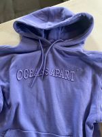 Oceans Apart neuwertig Hoodie Charly Ultra Violet M Bayern - Pommersfelden Vorschau