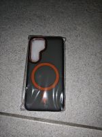 Samsung galaxy s24 Hülle case schwarz Orange Baden-Württemberg - Notzingen Vorschau