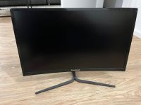 Viewsonic VX2458-C-MHD 24 Zoll Curved Gaming Monitor Nordrhein-Westfalen - Rommerskirchen Vorschau