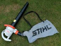 Stihl Laubsauger SHE 71 Top Zustand Dithmarschen - Wesselburen Vorschau