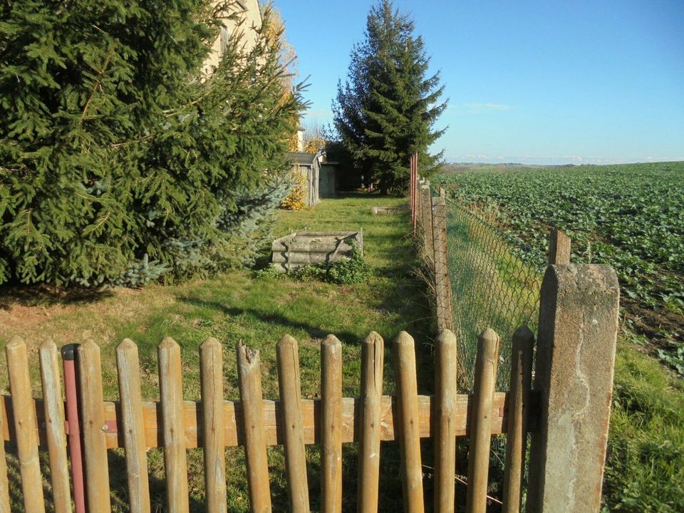 Haus bei Colditz IDEAL FÜR KLEINGEWERBE zu verkaufen oderMietkauf in Colditz