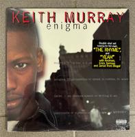 Keith Murray Enigma 2LP Vinyl US 1996 SEALED Hip Hop Rap Brandenburg - Brieselang Vorschau