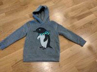 Fleece Pinguin Pullover Rumpf Trikot Wolle Seide grün mint Lilano Berlin - Mitte Vorschau