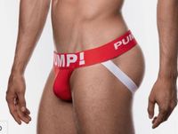 PUMP! - Red Jock  in XL Underwear Unterwäsche Men Herren NEU OVP Nordrhein-Westfalen - Gelsenkirchen Vorschau