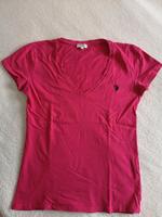 U. S. Polo Assn. T-shirt Gr. S pink Bayern - Mauth Vorschau