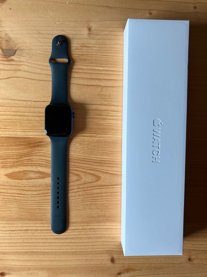 Apple Watch 6 44mm in Bad Dürrheim