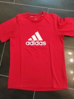 Adidas T-Shirt rot Sportshirt 164 w.neu Baden-Württemberg - Weinsberg Vorschau