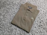 KAPPA poloshirt Herren Gr.S dark-olive neu Berlin - Neukölln Vorschau