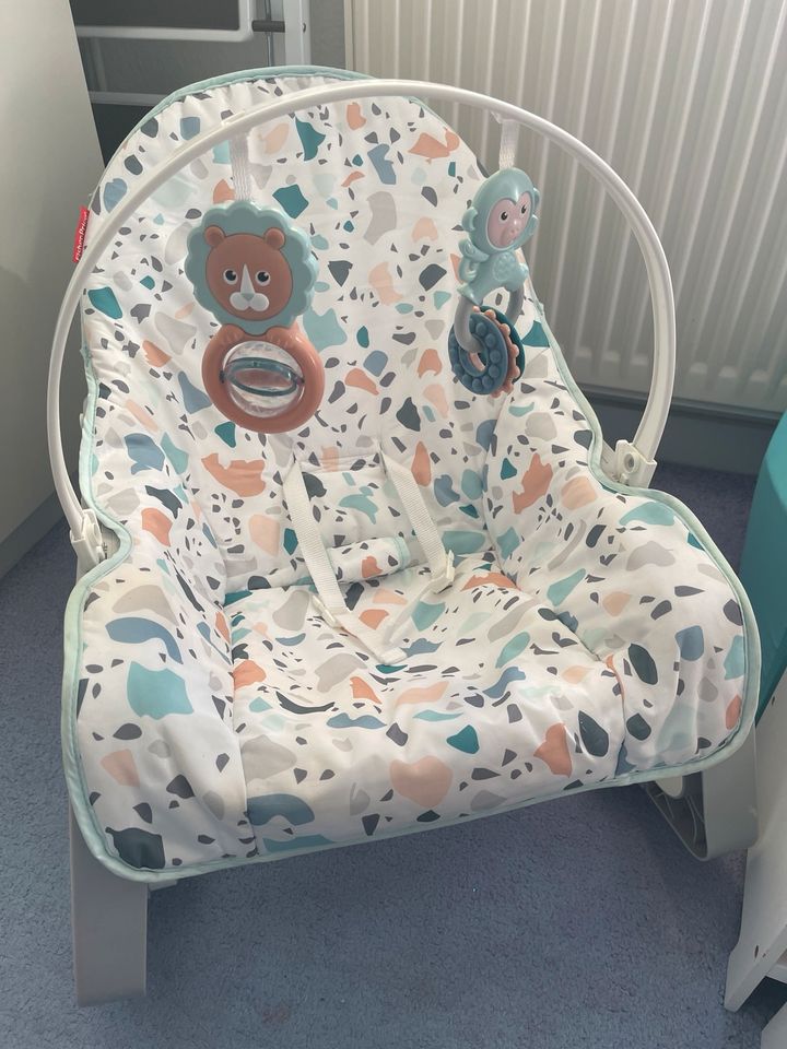 Fisher Price Babywippe 3 in 1 in Rostock