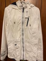 Soccx Jacke weiß XL Nordrhein-Westfalen - Gelsenkirchen Vorschau