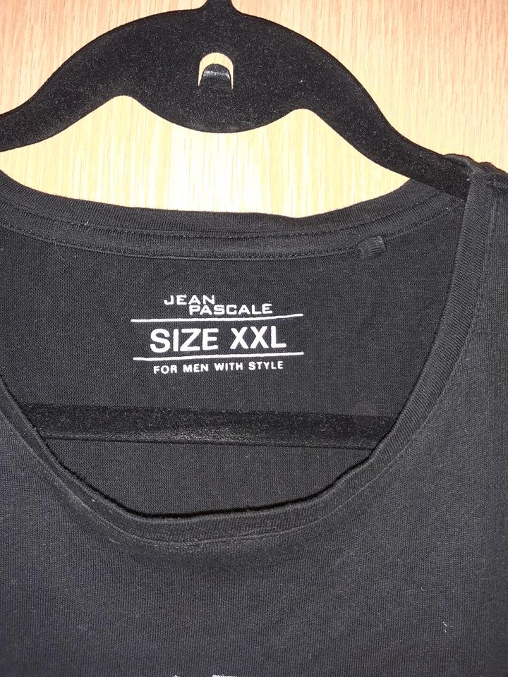 T Shirt schwarz Gr.XXL in Zwoenitz