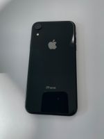 iPhone XR 64GB schwarz (1 Jahr Garantie) Niedersachsen - Braunschweig Vorschau