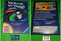 Nobody is Perfect - Ravensburger Sachsen-Anhalt - Brehna Vorschau