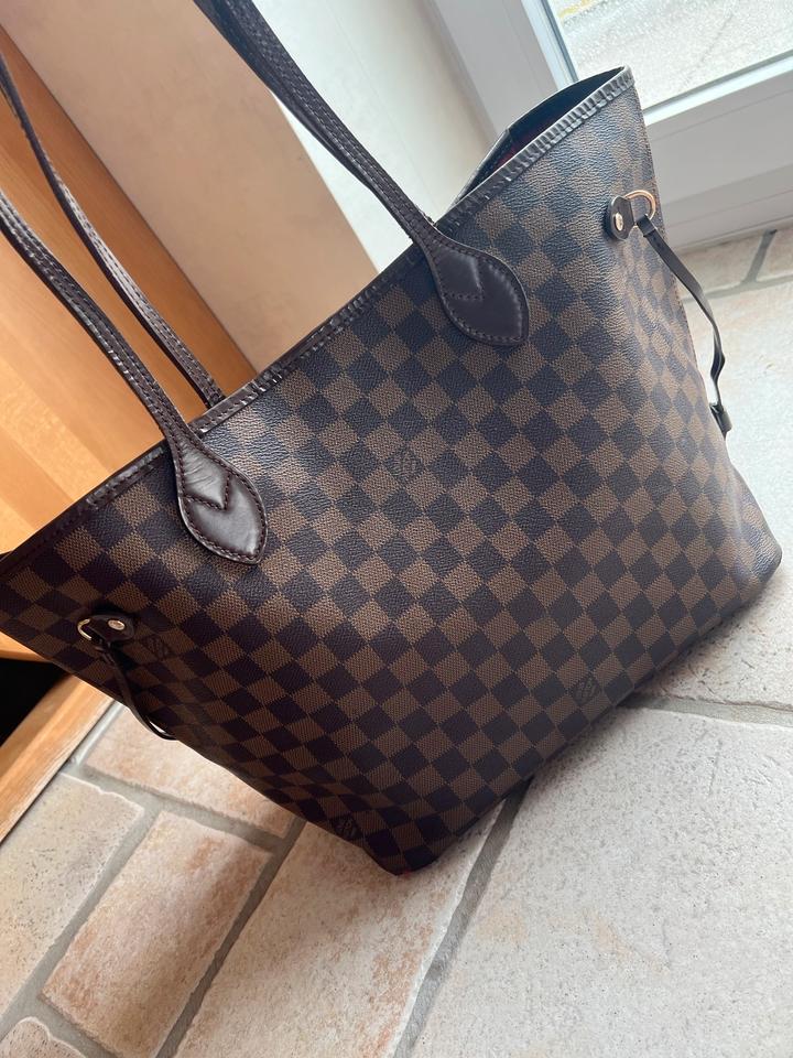 Lv black damier hotsell