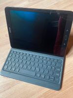 Samsung Galaxy Tablet mit Tastatur Tab Niedersachsen - Wienhausen Vorschau