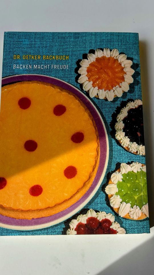 Dr. Oetker Backen macht Freude in Mötzingen