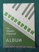 Klaviernoten:Evergreen-Album: Die Musiker-Hitparade Saarland - Heusweiler Vorschau