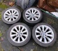 BMW E60 E61 Styling 244 BBS Alufelgen Felgen Sommerreifen 17" Wandsbek - Hamburg Bramfeld Vorschau