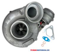 Turbolader Mercedes E 320 Cdi W210 S 320 Cdi W220 711017- Nordrhein-Westfalen - Troisdorf Vorschau