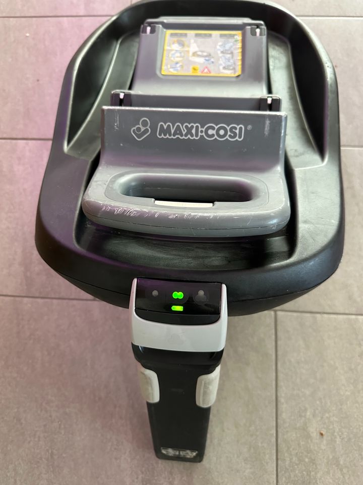 Maxi-Cosi Family-Fix Basisstation Isofix in Stuttgart