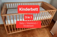 Baby- / Kinderbett Baden-Württemberg - Leinfelden-Echterdingen Vorschau