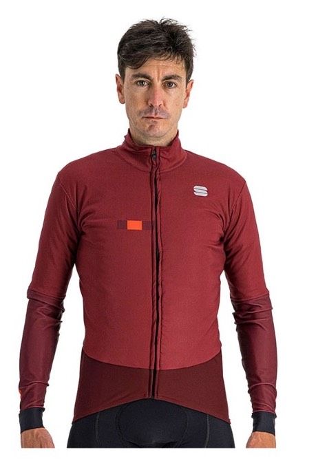 Sportful Sportful Bodyfit Pro Jacke Weinrot 3XL NEUWERTIG in Kassel