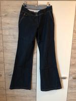 NEUw. Jeans v Yessica •36 •Flair leg •schönes dunkles blau Bayern - Stegaurach Vorschau