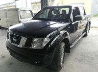 KAROSSERIE MIT BRIEF ROHKAROSSE NISSAN NAVARA D40 2.5 2007 Sachsen - Görlitz Vorschau