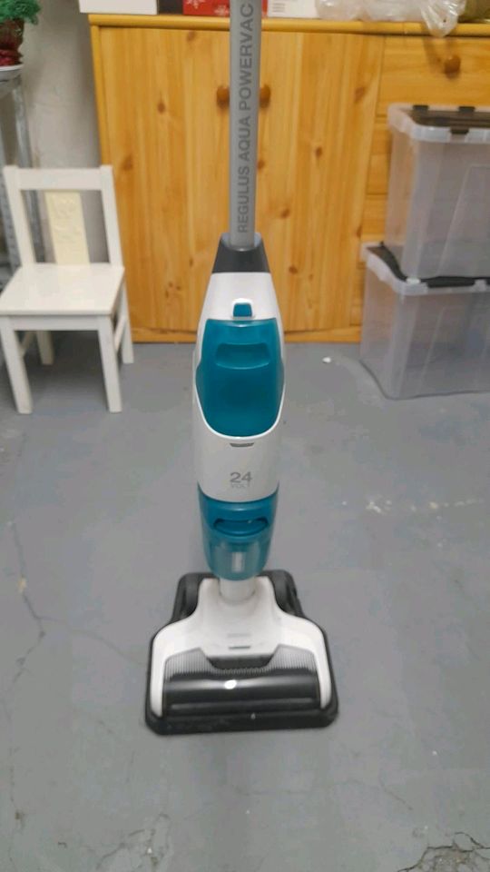 Leifheit Regulus Aqua PowerVac plus Filter in Bochum