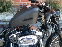 Harley Sportster - XL1200C Umbau Düsseldorf - Stadtmitte Vorschau