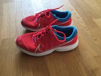 Nike Hallenturnschuhe 38,5 Bayern - Opfenbach Vorschau