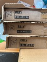 3 Billy Regal Aufbauten 40 cm breit original verpackt Bayern - Ried Vorschau