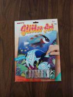 Glitter Art Glitzer Bild Fische Hobby kreativ basteln Hessen - Rüsselsheim Vorschau