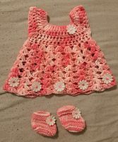 Puppenkleidung Puppenkleid für Baby Born Sachsen - Wittgensdorf Vorschau