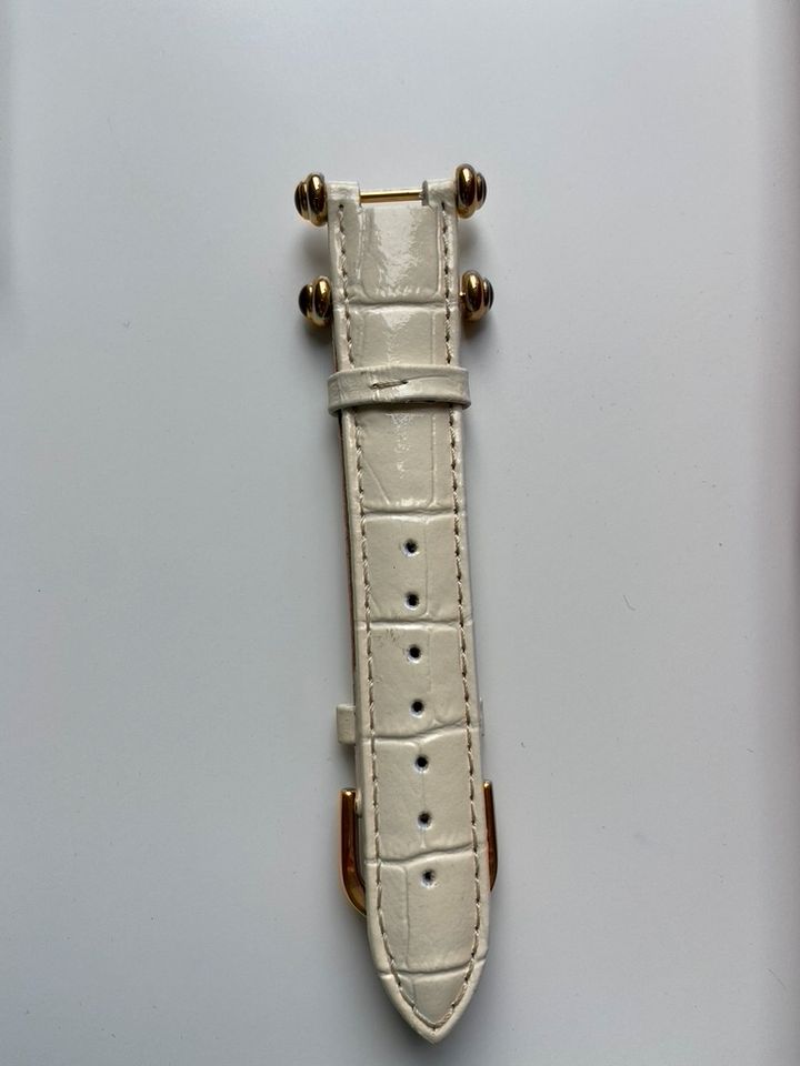 Citizen Herrenarmbanduhr goldfarben mit zwei Armbändern in Aachen