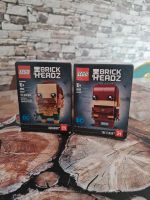 Lego Brickheadz Aquaman & The Flash ( DC ) OVP Hemelingen - Mahndorf Vorschau