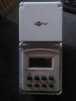 Digitaler Timer für Outdoor IP44 Hamburg-Mitte - Hamburg Hamm Vorschau