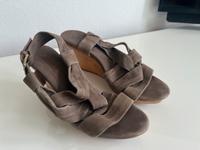 Zara Wedge Schuhe Größe 38/39 München - Trudering-Riem Vorschau