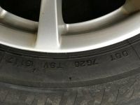 Satz Winterreifen 205/60 R16 auf BMW Alus mit Sensoren + 4 Reifen Bayern - Gräfenberg Vorschau