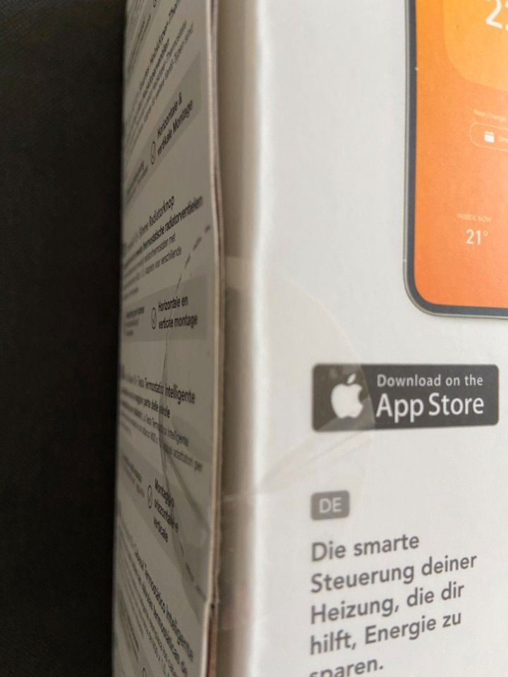 Tado Starter Kit V3+ | Smartes Heizungsventil | NEU Thermostat in Hamburg