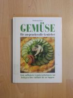 Kochbuch Gemüse für anspruchsvolle Genießer Eimsbüttel - Hamburg Niendorf Vorschau